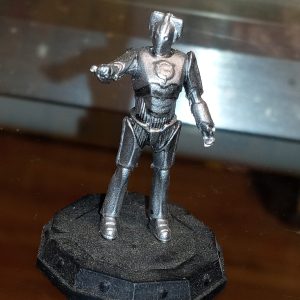 Cybus Cyberman Eaglemoss