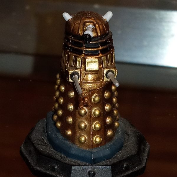 Rusty the Dalek