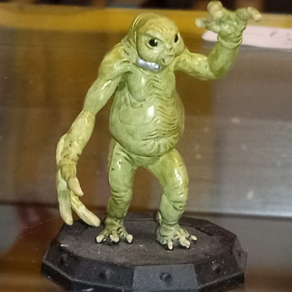 Eaglemoss Slitheen