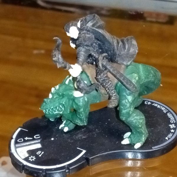 Sislith Tracker
