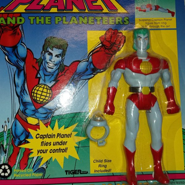 Captain Planet