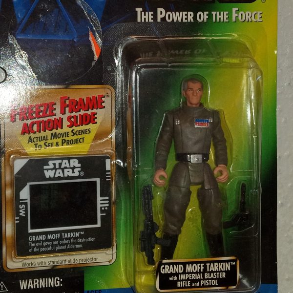 Grand Moff Tarkin