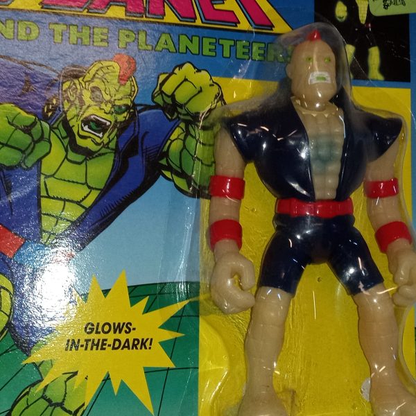Duke Nukem Captain Planet