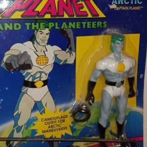 1992 Vintage Captain Planet