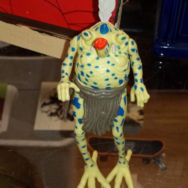 Sy Snootles