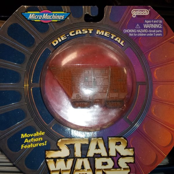 Jawa Sandcrawler