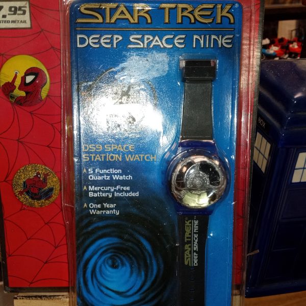 Star Trek Deep Space Nine watch