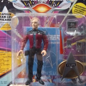 Captain Jean-Luc Picard
