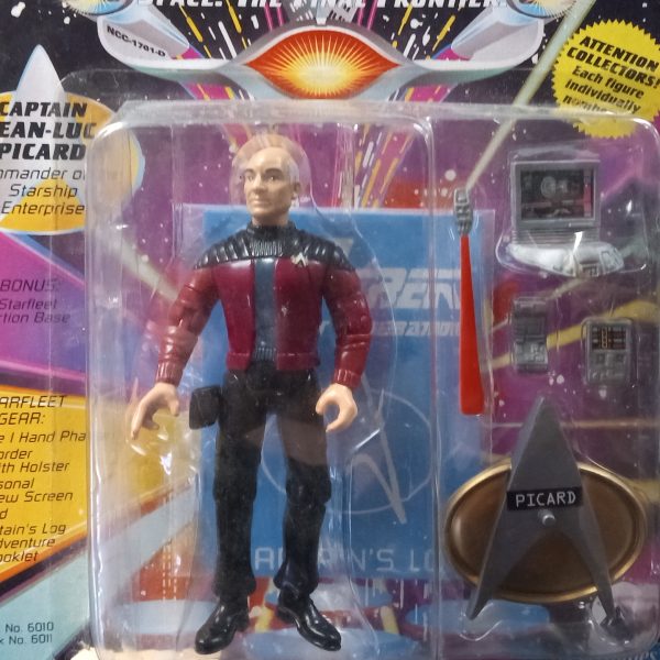 Captain Jean-Luc Picard