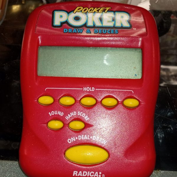 Pocket Poker