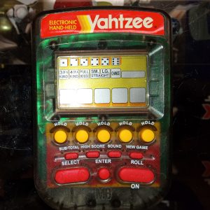 Yahtzee
