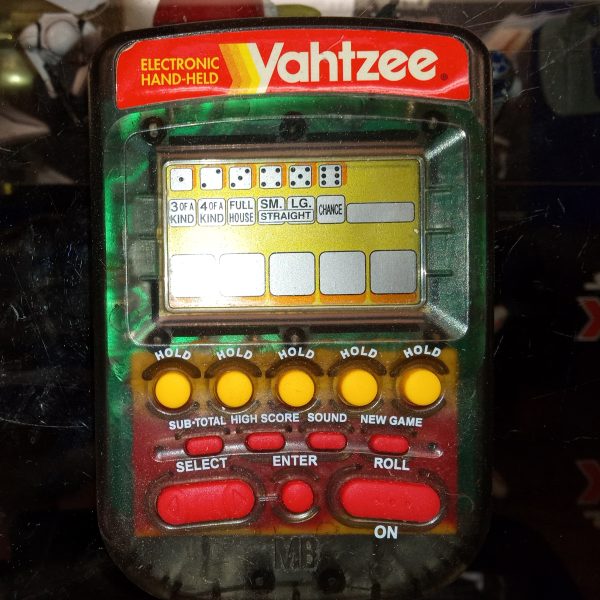 Yahtzee
