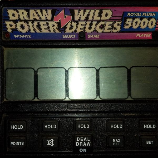 Draw Poker