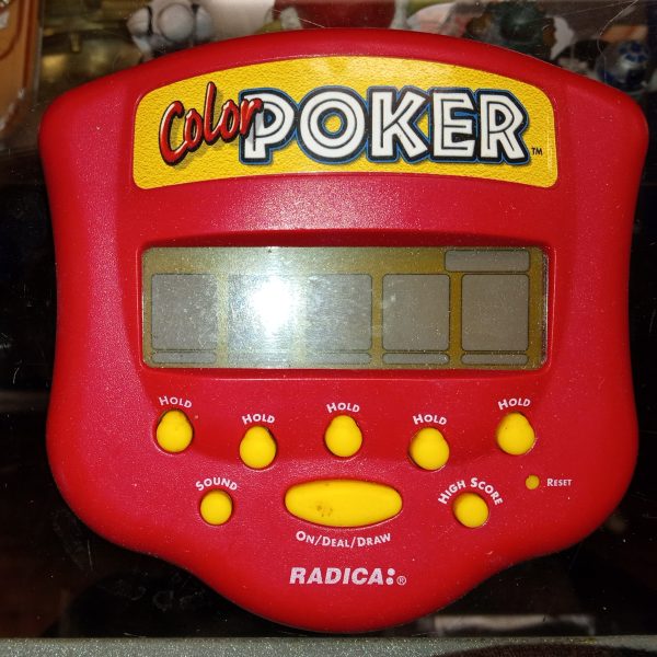 Color Poker