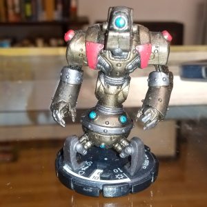Brass Commander