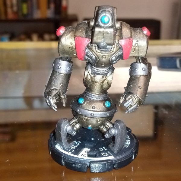 Brass Commander