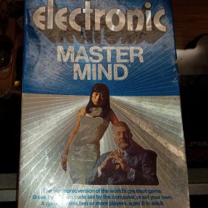 Electronic Master Mind