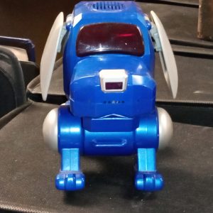 Poo Chi Robot Dog