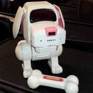 Disney Poo-Chi 102 Dalmatians Robot Dog