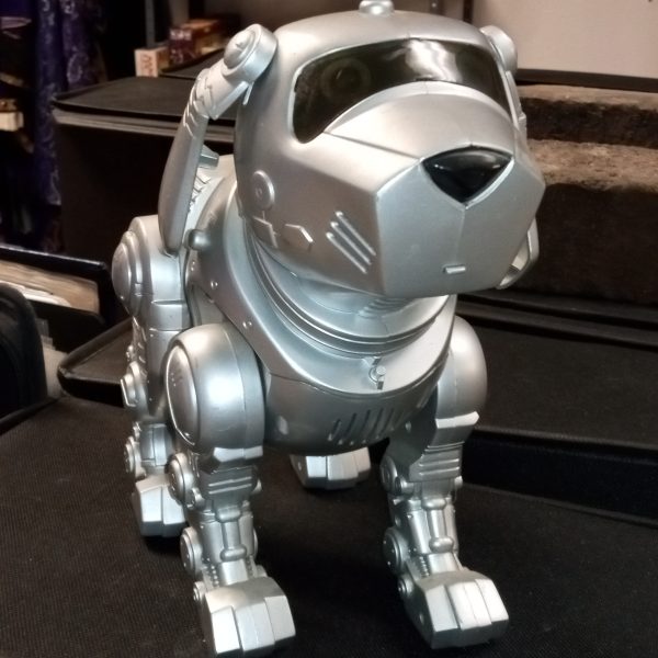 VTG Tekno Robo Dog