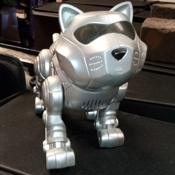 Tekno Kitty Robot
