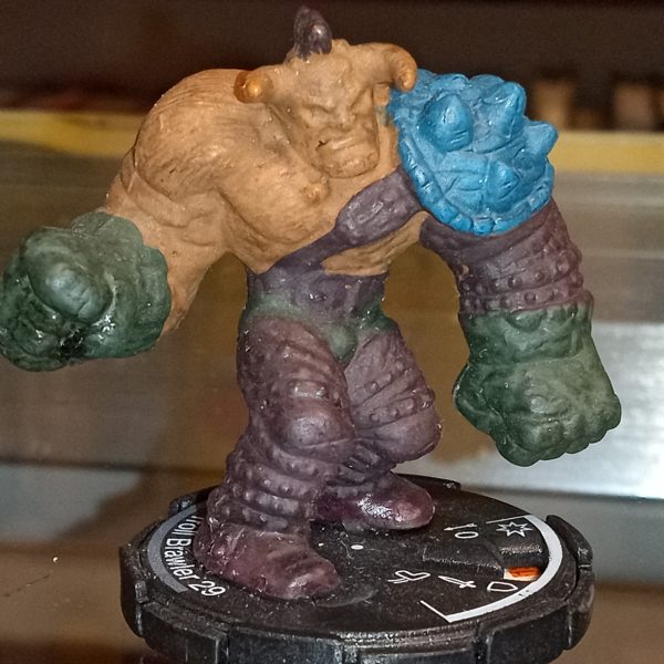 Troll Brawler