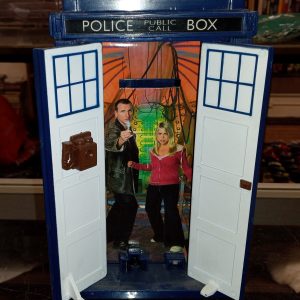 Doctor Who TARDIS Money Box