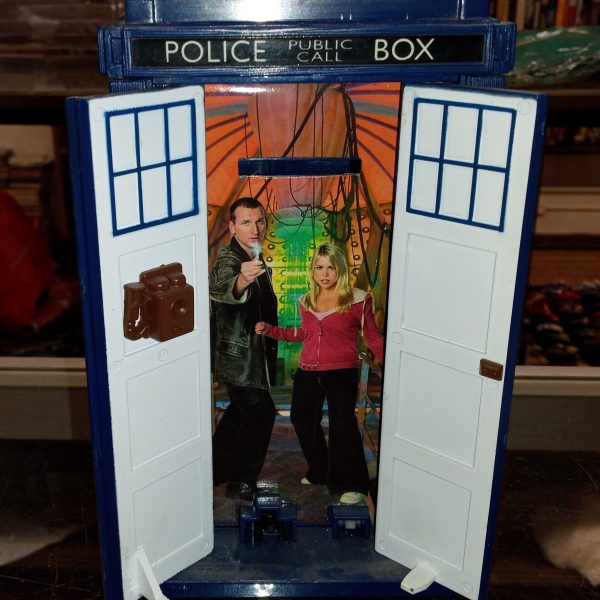 Doctor Who TARDIS Money Box