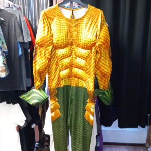 Aquaman costume