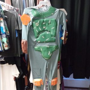 Boba Fett Jumpsuit