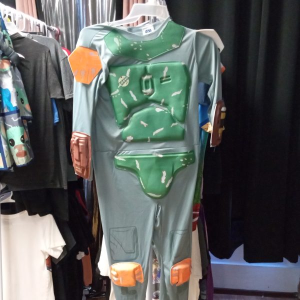 Boba Fett Jumpsuit