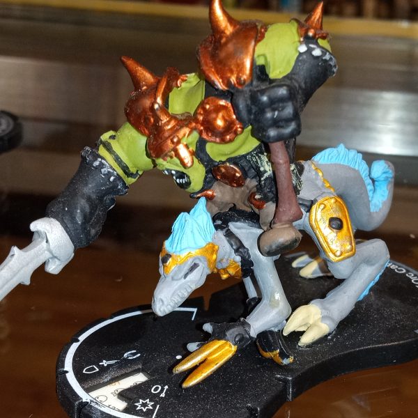 Orc Captain