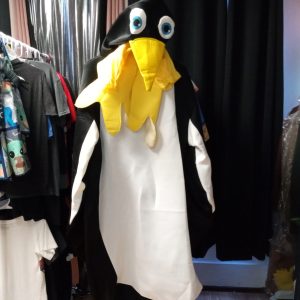 Penguin costume