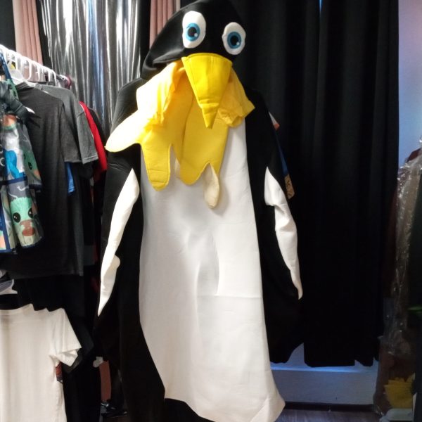 Penguin costume
