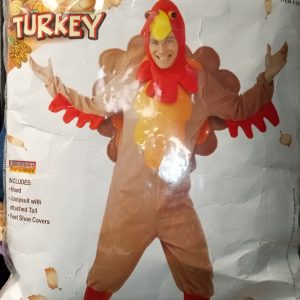 Adult Turkey costume