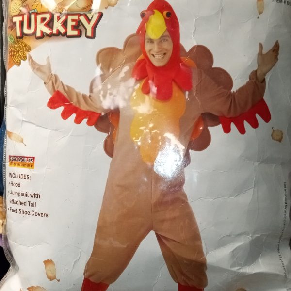 Adult Turkey costume
