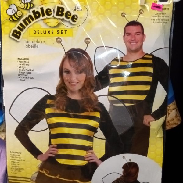 Bumblebee costume