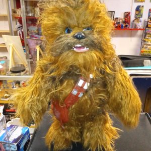 Chewbacca Fur Real Figure