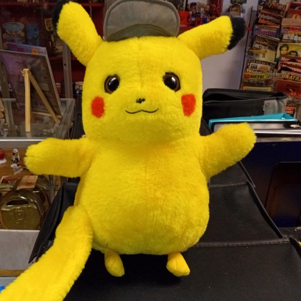 Detective Pikachu
