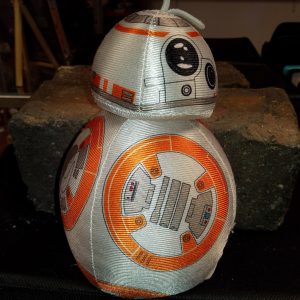 BB-8 Plushie