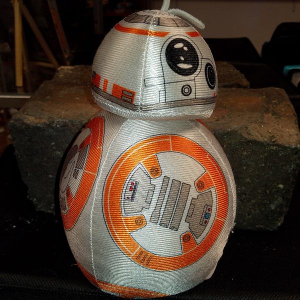 BB-8 Plushie