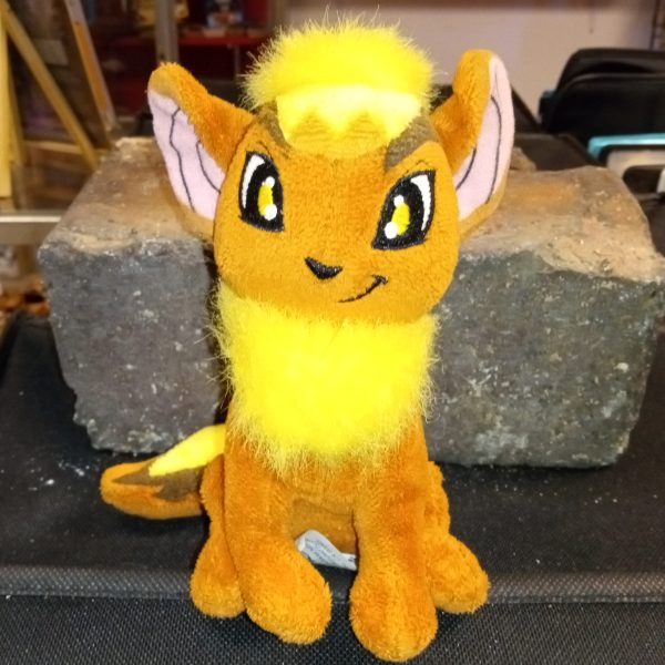 Neopets Xweetok Plushie