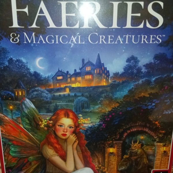 Faeries and Magical Creatures