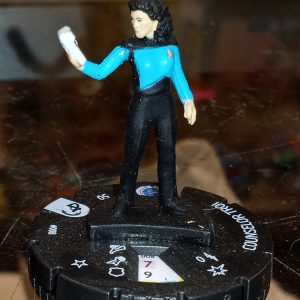 Counselor Troi