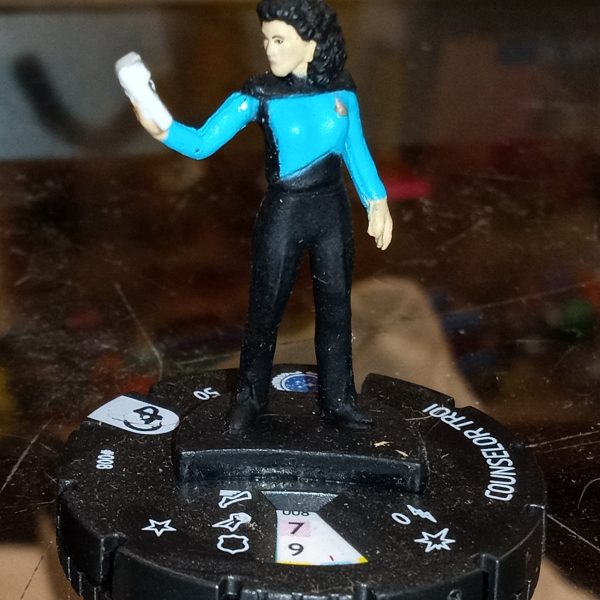 Counselor Troi