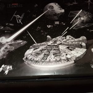Star Wars Risk the Black Series
