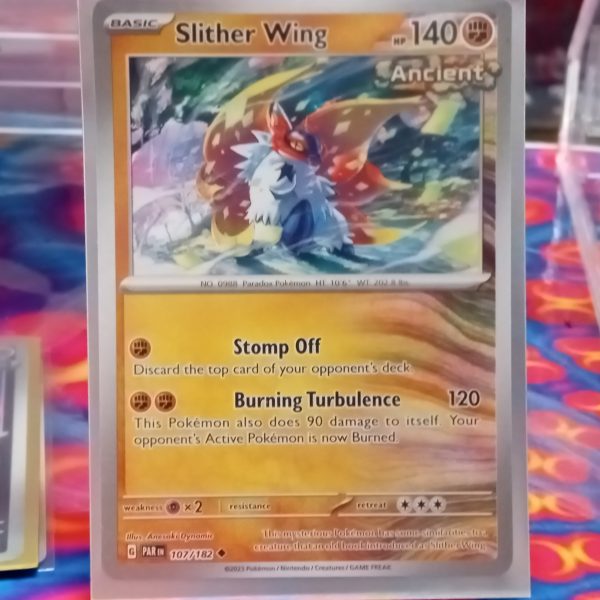 Slither Wing