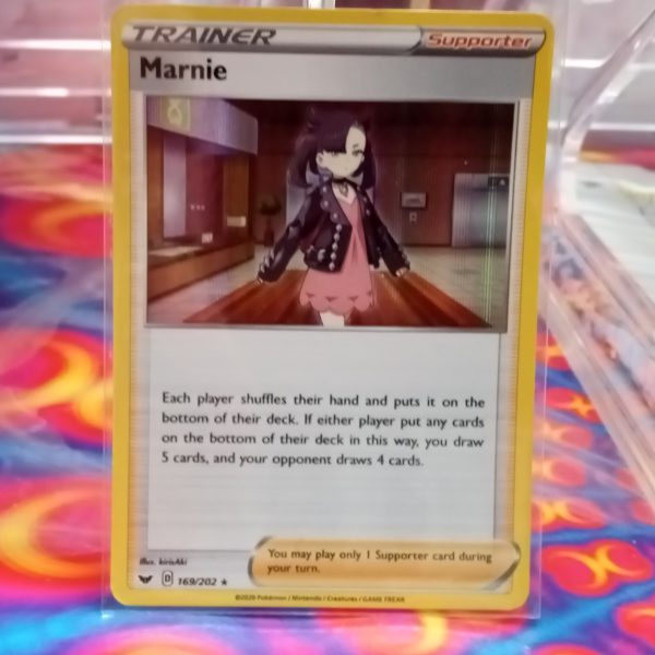 Marnie-Trainer