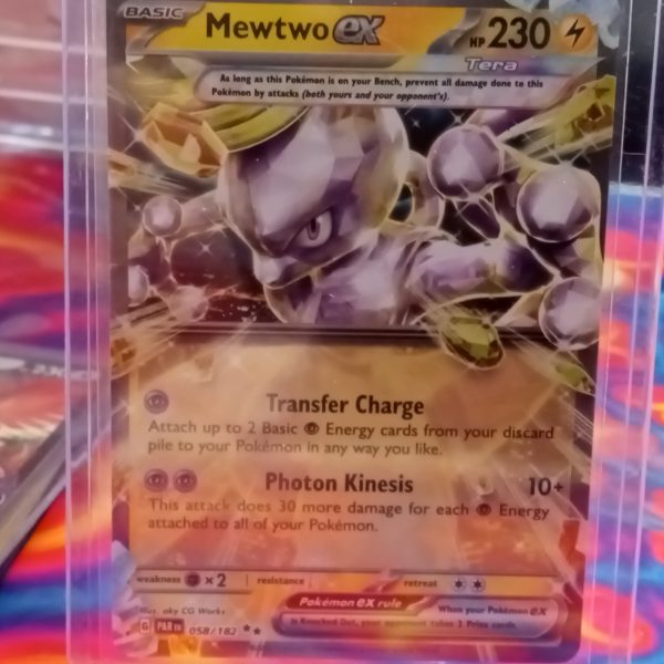Mewtwo