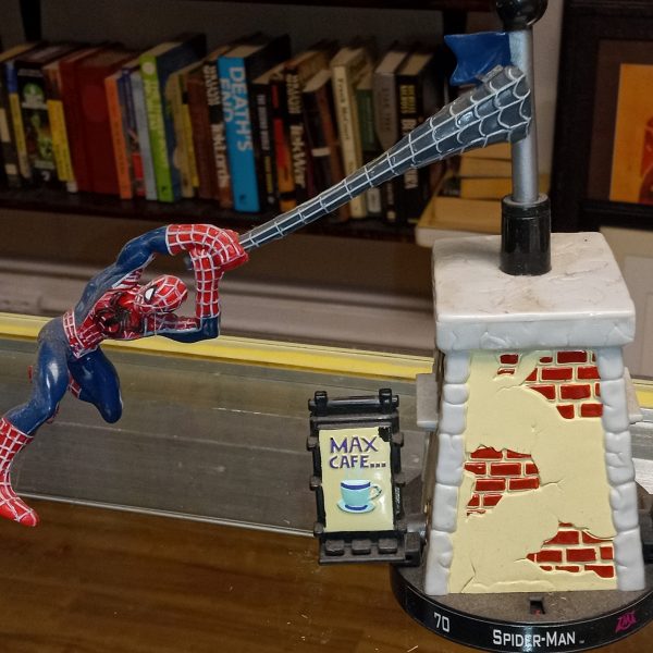 Spider-Man